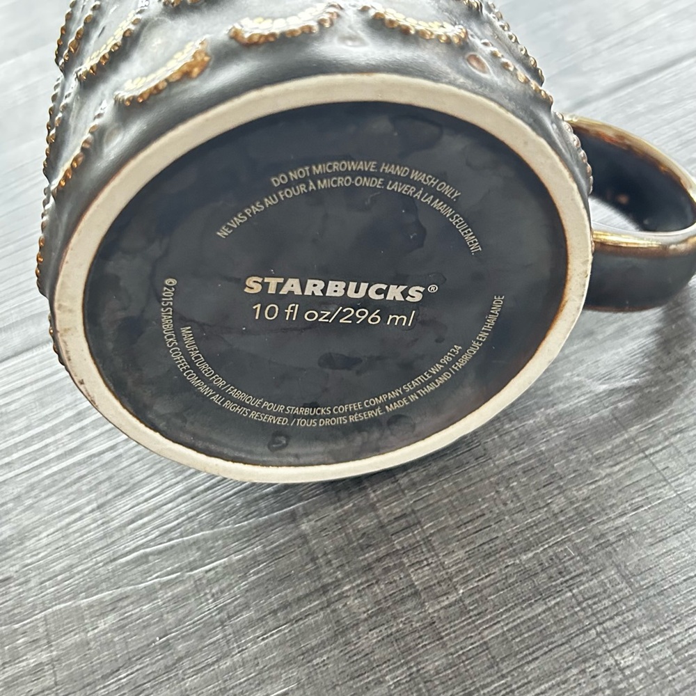 Starbucks 2016 Mermaid Limited Edition Mug - Picture 3 of 3